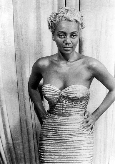 Black Then Entertainer Joyce Bryant “the Black Marilyn