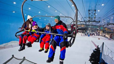 snow bullet ski dubai activities   cancellation getyourguide