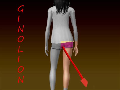 Ginolion S Devil Tail