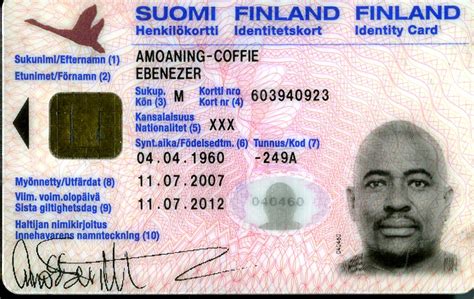 finland id card note sanctuary