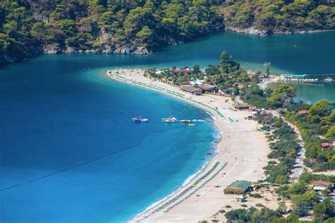 where to find the best beaches in turkey