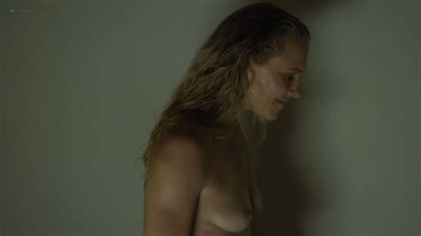 dominique swain nude butt and topless nazi overlord 2018 hd 1080p