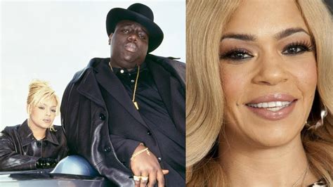 Faith Evans Tells All Saying She Ate The Notorious Big S A And More