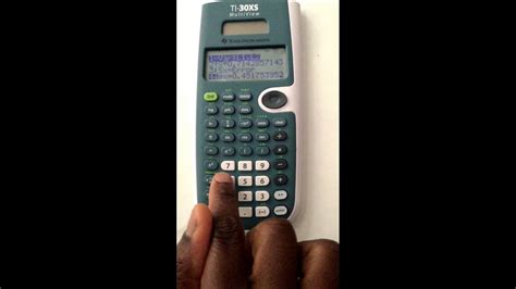 calculator tips  exam p youtube