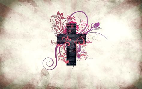 pretty cross wallpapers  wallpapersafari
