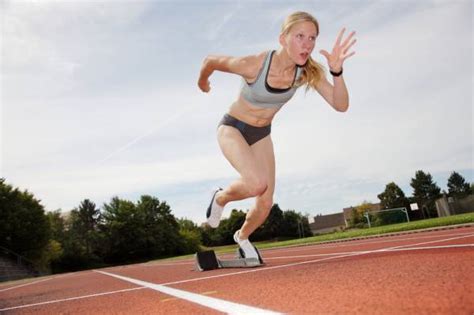 sprinting   articles  safe  effective sprint training breaking muscle