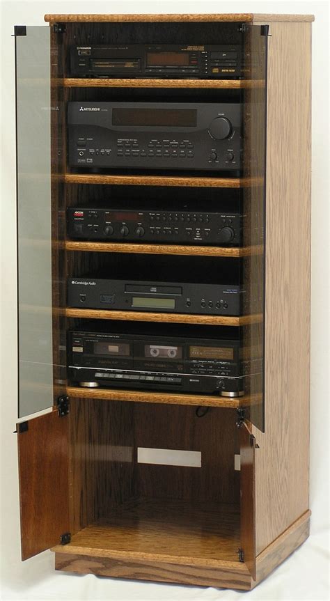 build  stereo cabinet image