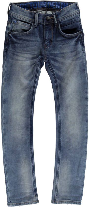 bolcom retour jeans jongens broek medium blue maat