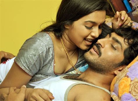 Gallery Funda Actress Deepthi In Yugam Tamil Movie Hot Bed Room Stills
