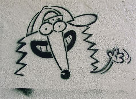filestencil graffiti   underpass  wyzwolenia street  szczecin polandjpg wikimedia