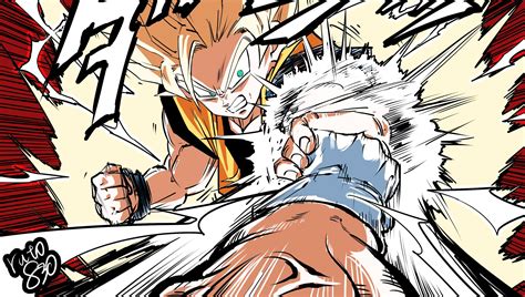 Dragon Ball Fan Creates Artwork That Shows Us Some Of The