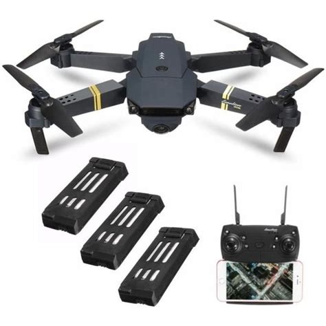 drone eachine  wifi fpv avec  batteries  camera mp p cdiscount jeux jouets