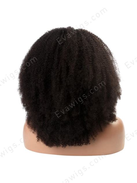 hair natural afro kinky curly remy virgin human