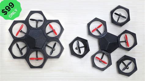 airblock  modular starter drone  easy  assemble program  fly