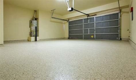 Garage Floor Sealers | From Acrylic to Epoxy Coatings