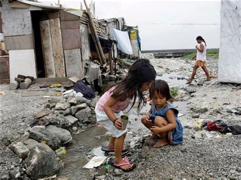 philippines   hide  poor   anti poverty conference