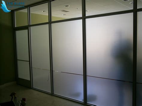 top     good care  frosted glass panels