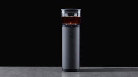 Osma Portable Coffee Device Makes Cold Brew In Fewer Than
