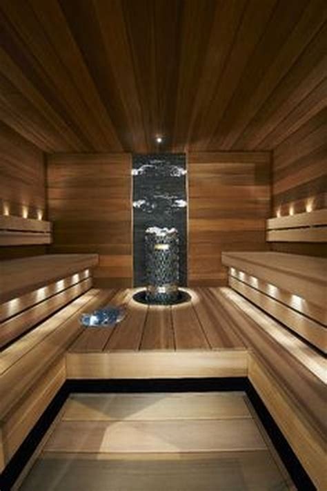 nice  easy  cheap diy sauna design     home