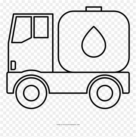 oil truck clipart   cliparts  images  clipground