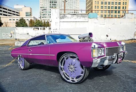 donk cars pictures check   awesome  risers