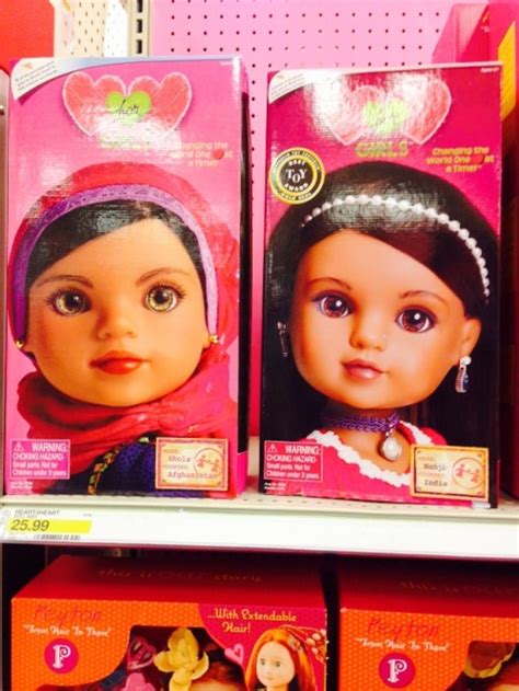 dolls of color