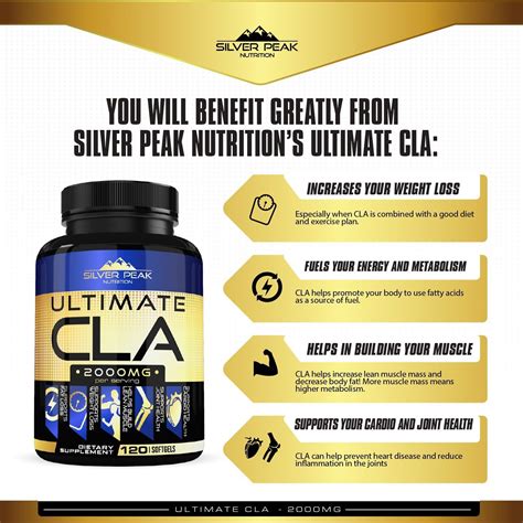 cla cla safflower oil  weight loss cla supplement  men women