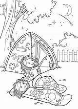 Coloring Pages Outdoor Getdrawings sketch template