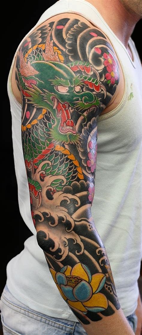 110 Beautiful Sleeve Tattoos For Men And Women