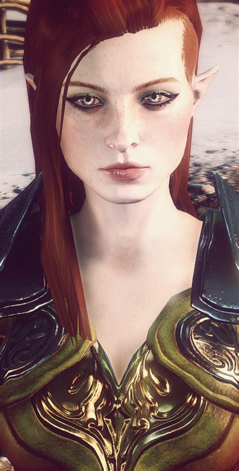 lavellan at dragon age inquisition nexus mods and community