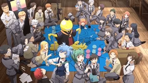 Assassination Classroom Wallpapers 79 Images