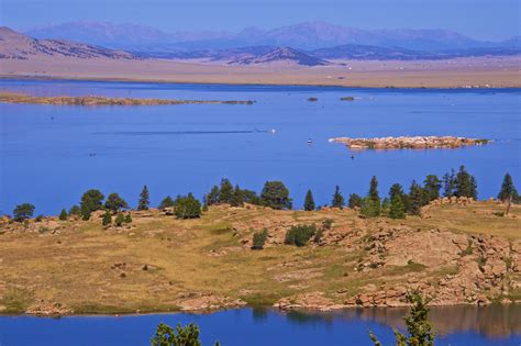 eleven mile reservoir