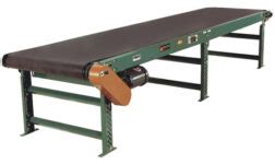 box style slider bed belt conveyor    plates model bos conveyability