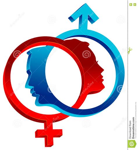linked sex symbols stock illustration illustration of femininity 72956187