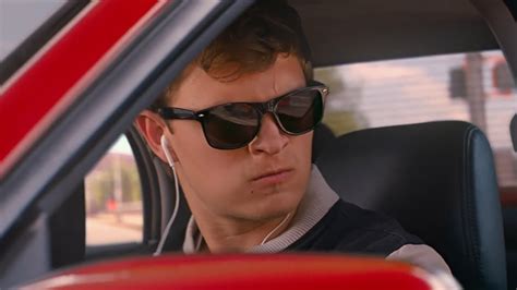 cinesthesia running  empty baby driver