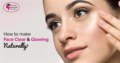face clear  glowing naturally sab clinic