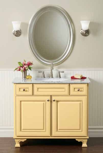 customized furniture quality vanity program beckallen cabinetry