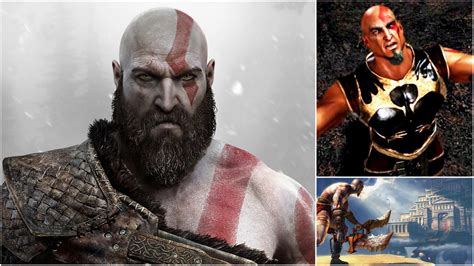 god  war  kratos curse explained