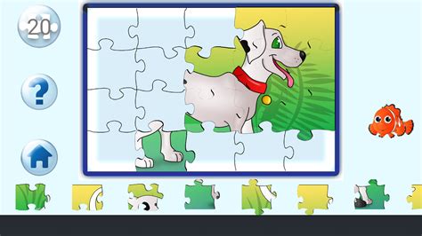 jigsaw puzzles  games  kids  parents android apps  google play
