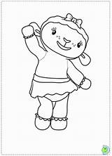Coloring Doc Mcstuffins Pages Para Doctora Colorear Lambie Kids Christmas Juguetes Dibujar Disney Dr Dibujos Dibujo Clipart Books Wallpers Sofia sketch template