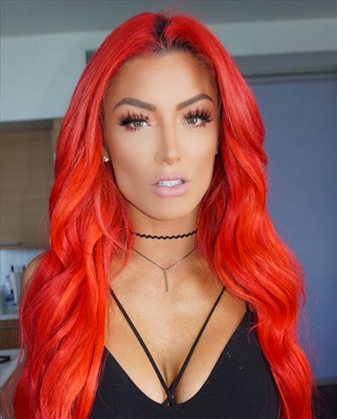 Eva Marie Suspended Wwe Star Violated Wellness Policy