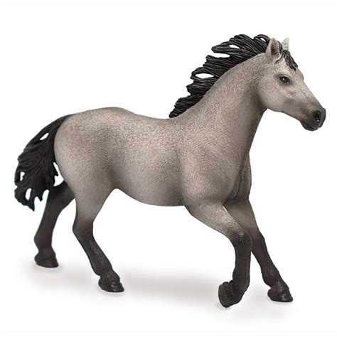 schleich  quarter horse stallion special edition toy dreamer