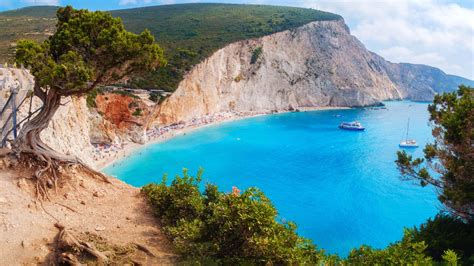 The Greek Island Lefkada May Be Its Most Beautiful And You Ve Probably
