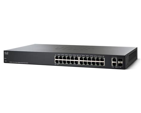 cisco small business  series switch  ports gigabit layer  managed