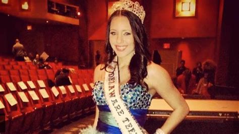 Melissa King Miss Delaware Teen Usa Resigns After Porn Video Surfaces