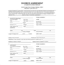 image result  divorce deed format  hindi divorce agreement