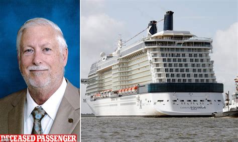 Cruise Line Allegedly Let Passengers Body Decompose In Drinks Cooler
