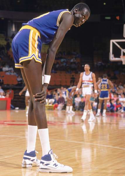 catalyt rest  peace nba defensive legend manute bol