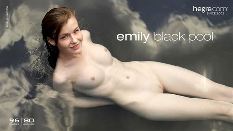 emily black pool