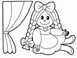 Pages Coloring Toys Baby Getcolorings sketch template
